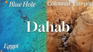 Blue Hole-Coloured  Canyon  Eng/Ger/PLsubtitels#211