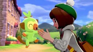 Pokemon Shield Part 1, Time to return to Galar
