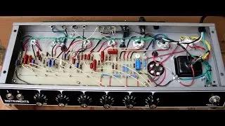 Hoffman Princeton Reverb test 2