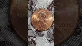ONE CENT 2004D LINCOLN AMRICA COIN VaLue