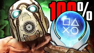 I Played 100% of BORDERLANDS... and it's DLC