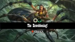 We Sling Our Way To Victory! | MTG Arena Through The Omenpath Standard