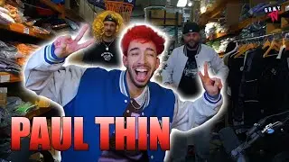 HIGH SCHOOL MUSICAL con PAUL THIN | GRIMEY TV