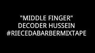 DECODER HUSSEIN-