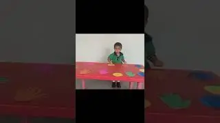 Gross motor activity for play group children