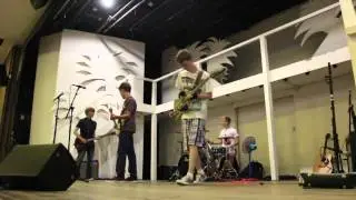 PlainLazy - Red Hot Chili Peppers - Californication - band cover
