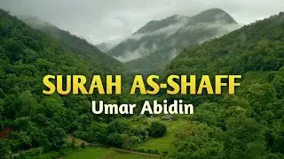 MERDU !! BACAAN SURAH AS SHAF IRAMA NAHAWAND | Umar Abidin