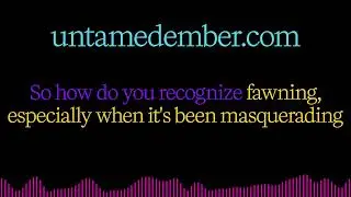 Sexual Fawning: The Hidden Trauma Response Nobody Talks About | Untamed Ember with Dr. Misty