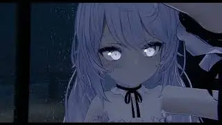 【ASMR VRC】Trigger Sounds | Rainy Day, No Voice for Sleep Aid