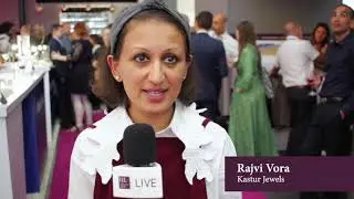 🌟🎥 #IJL2019 Leading Lights' Fashion Fusion Award goes to...