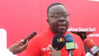 Internet Connectivity: Vodafone Ghana introduce smart surf to boost experience- JoyNews (19-8-21)
