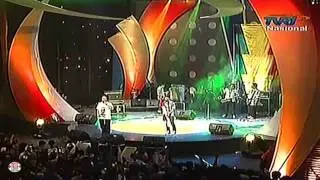 RAS MUHAMAD - Komunitas Reggae Indonesia @TVRI Jakarta