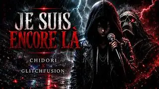 Je suis encore là — French Metal Anthem | Chidori x Glitchfusion
