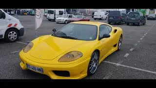 ferrrari 360 modena manual nogaro 2025