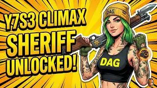 SHERIFF EXOTIC! 2.5% Mutiny Caches & Climax Mission |🪓🥷 DAG 🔴LIVE | Division 2