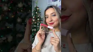 NYX XXL Lip Lingerie - Matte Liquid Lipstick in shade Untamable #redlipstick