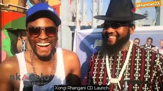 Xongi Rhangani CD LAUNCH @Palms| Xitwa Mali Ya Boti | Nkanelo Wa Gingirikani | Mandla Gingirikani