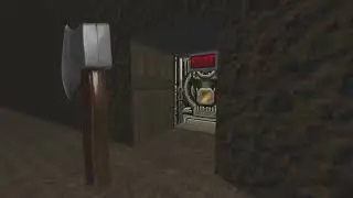 TCF Weapon Test #1