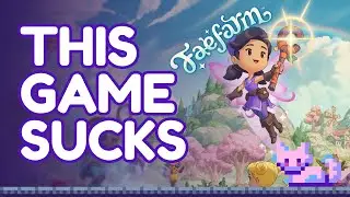 Fae Farm: The Game That Let Everyone Down! 💙 COMFY Review