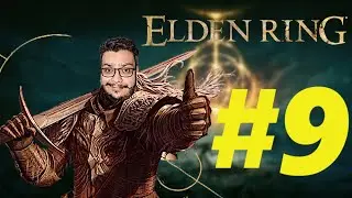 WPDANIEL JOGANDO PELA PRIMEIRA VEZ   ELDEN RING PARTE 9