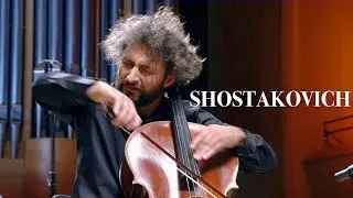 D. Shostakovich Cello Concerto No.1 - Alexandros Botinis, cello / NSO ERT - Dimitris Botinis