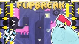 Flipbreak by btwmag Completed (Medium Demon)