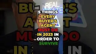 Surviving the 2023 Real Estate Market as a Buyer's Agent! - Realtor Marketing Ideas!