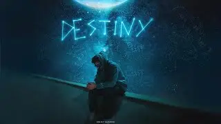 DESTINY ( OFFICIAL MUSIC VIDEO ) ABHEY SHARMA | LATEST PUNJABI SONGS 2025