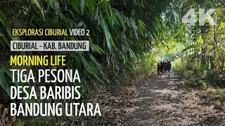 Three Charms of Baribis Village, North Ciburial Bandung: Stunning Views, Fresh Air, and Abundant ...