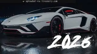 CAR MUSIC  EDM Remix Club Banger  Dance Party  | Night Drive  & Gym Workout Motivation