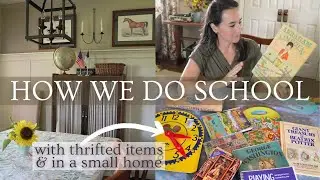 Back to School | prep, thrift haul + 