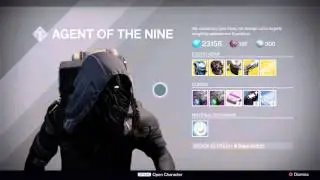 Xur Year 2, Week 33 April 29-May 1 Destiny