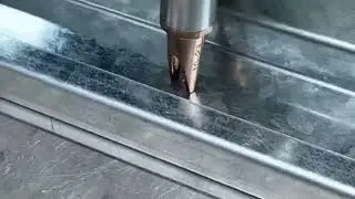 Handheld laser welding machine#Aluminum...#Aluminum single panel#Aluminum single panel curtain wall