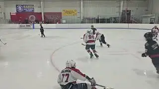 8U Red TI North Stars vs York Devils Stough 12/6/25