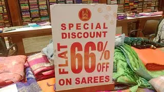 Chennai shopping mall latest  special offers ||  winter end sale collections