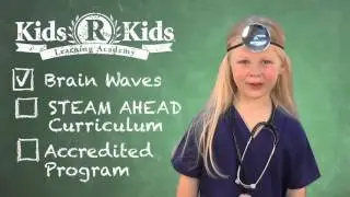 Kids 'R' Kids Smarter Child Campaign