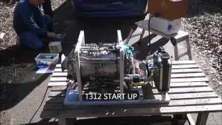 T312 START UP
