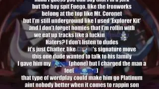 Pokerap - Sinnoh Flow Remix | Shotoman Execute x DCLyrics x OT Banks x MoxieBoost