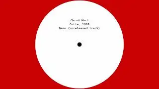 Cerv&ocirc; Mort, Ortie, 1999
