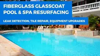 Palm Springs California Swimming Pool Resurfacing, Fiberglass Swimming Pool Resurfacing Step Repair