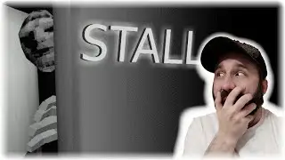 Perseguido por una CRIATURA extra&ntilde;a 💀 STALL | Juego de TERROR en ESPA&Ntilde;OL