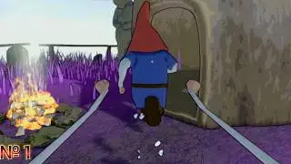 Burglin' Gnomes Demo - первый раз в первый класс