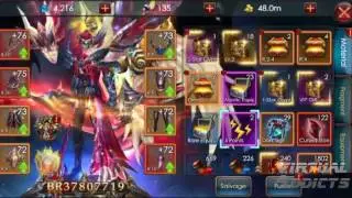 Legacy of Discord: Furious Wings - HOW TO WIN TYCOON AND GET LOADS OF POINTS!!