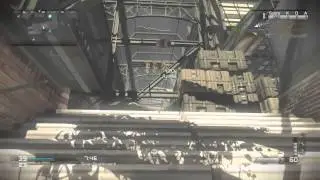 COD Ghosts camo review - eyeballs