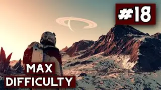 Starfield | Into the Unknown Walkthrough on (MAX) Very Hard Difficulty No Commentary Part 18