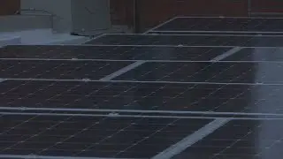 Portland Fire & Rescue flips the switch on solar panel array at Station 1