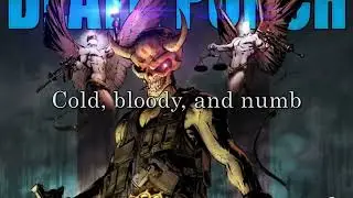 FIVE FINGER DEATH PUNCH - ALL I KNOW (LYRIC VIDEO PERFORMED BY JEFF LUPUS)