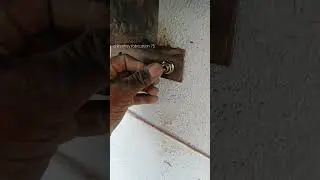 how to install anchor fastener #anchor #fastener #fastwork