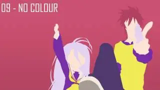 No Game No Life | Soundtrack Vol. 3「NO COLOUR」