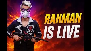 RAHMAN is #live #fflivestreem  #highlight